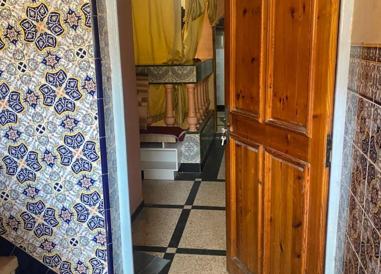 Sekkala House Apartment Essaouira 0*,